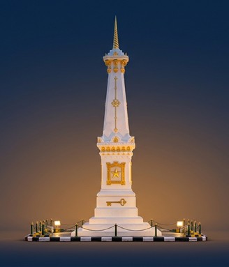 The Golden Spire