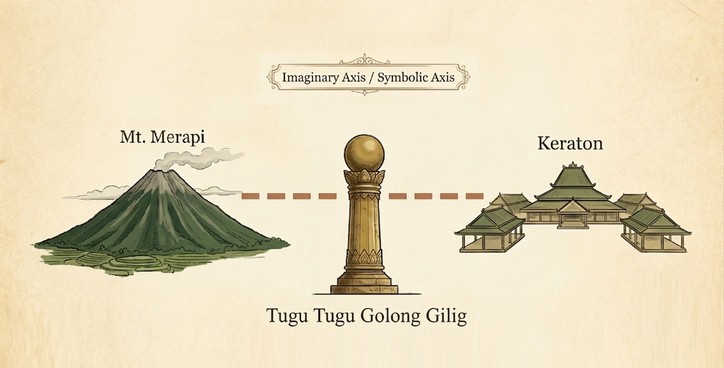 The Original: Tugu Golong Gilig